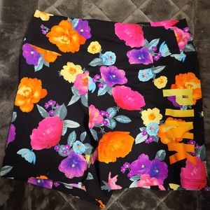Victoria Secret PINK bike shorts size large